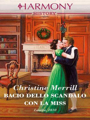cover image of Bacio dello scandalo con la miss